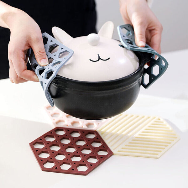 Amazing Home Silicone Coaster Mat