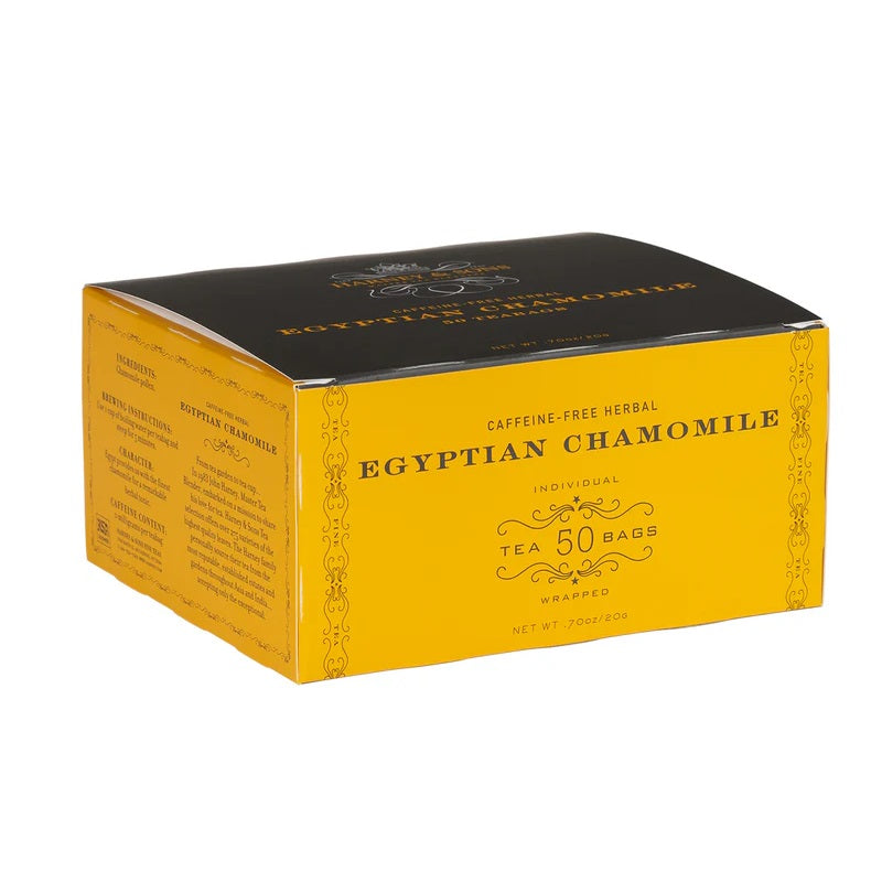 Harney & Sons Egyptian Chamomile Tea - 50 Tea Bags