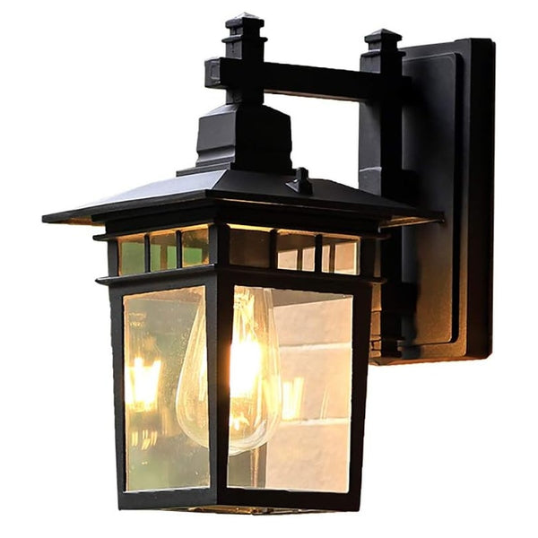 Vintage Outdoor Waterproof Wall Light Retro Wall Lamp Classic Design