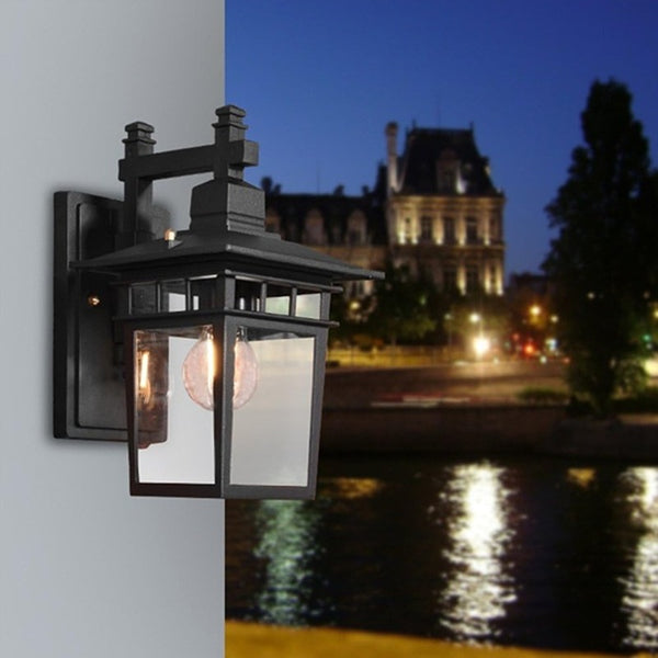 Vintage Outdoor Waterproof Wall Light Retro Wall Lamp Classic Design