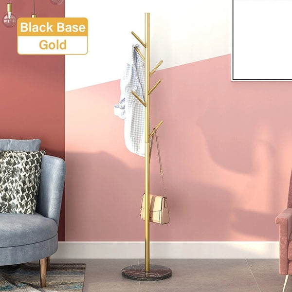 Amazing Home Coat Rack Tree Stand Clothes Hanger