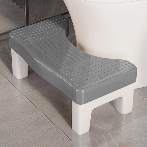 Amazing Home Bathroom Non-Slip Step Stool