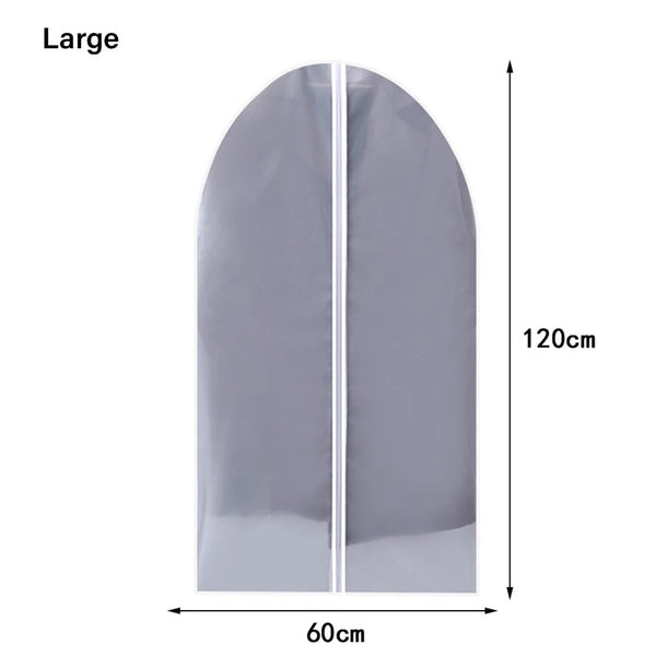 Amazing Home Clothing Dust Cover Garment Protector Wardrobe Storage Bag