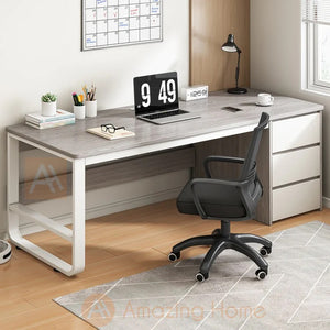 Anker 160cm Study Table Office Desk With Drawer