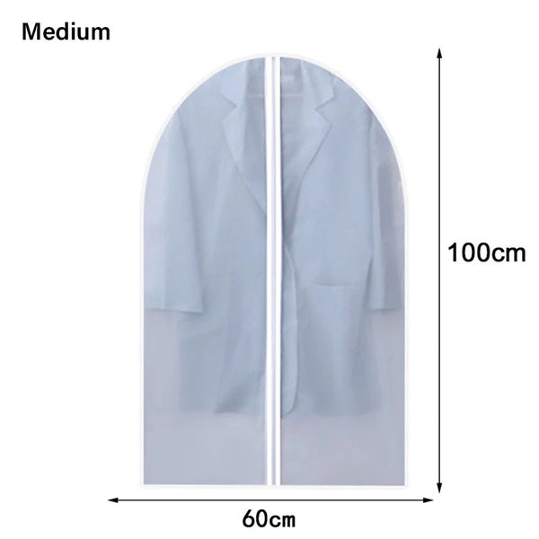 Amazing Home Clothing Dust Cover Garment Protector Wardrobe Storage Bag