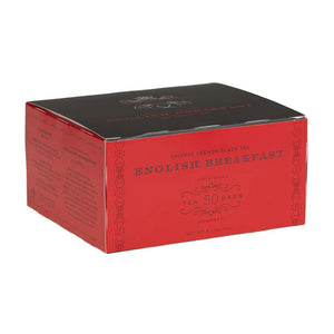 Harney & Sons English Breakfast Tea - 50 Tea Bags