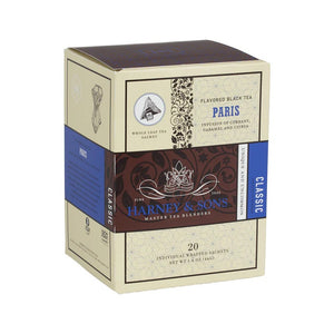 Harney & Sons Paris Tea - 20 Tea Bags