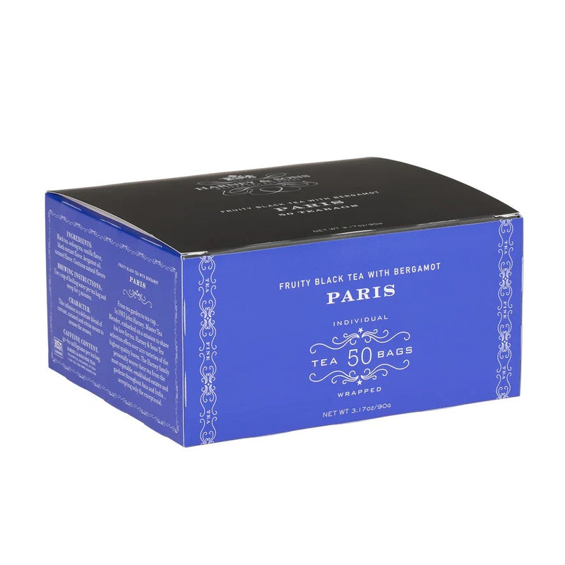 Harney & Sons Paris Tea - 50 Tea Bags