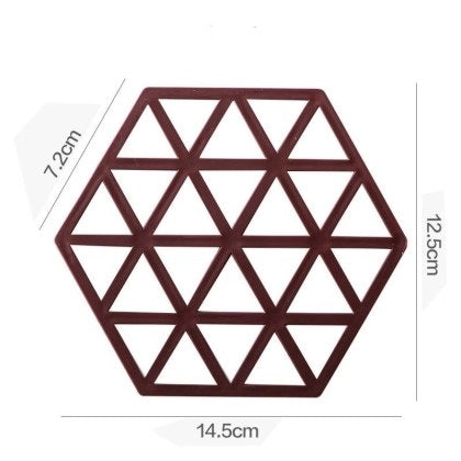 Amazing Home Silicone Coaster Mat