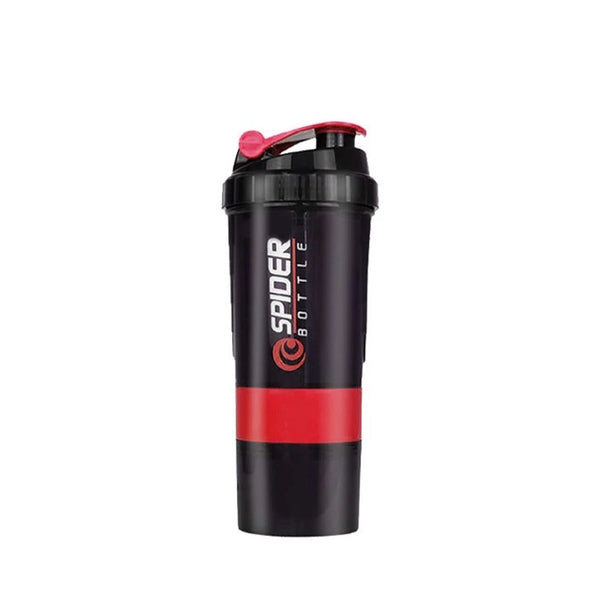 Amazing Home Protein Shaker Gym Sports Water Bottle Mixing Cup