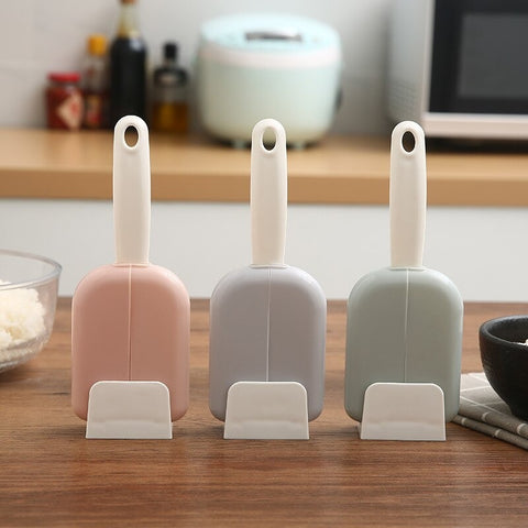 (Hot Offers) Amazing Home Rice Spoon Stand Holder