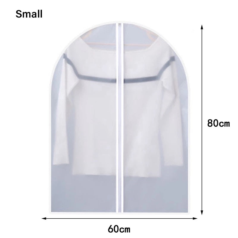 Amazing Home Clothing Dust Cover Garment Protector Wardrobe Storage Bag