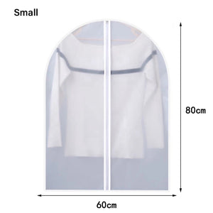 Amazing Home Clothing Dust Cover Garment Protector Wardrobe Storage Bag