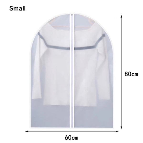 Amazing Home Clothing Dust Cover Garment Protector Wardrobe Storage Bag