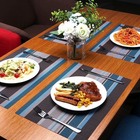 Amazing Home Dining Table Placemat