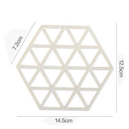 Amazing Home Silicone Coaster Mat