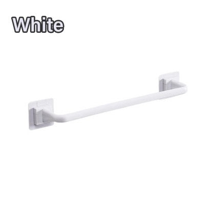Amazing Home Self Adhesive Towel Rod Bar Wall Towel Holder