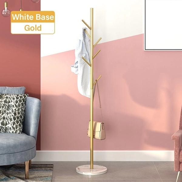 Amazing Home Coat Rack Tree Stand Clothes Hanger