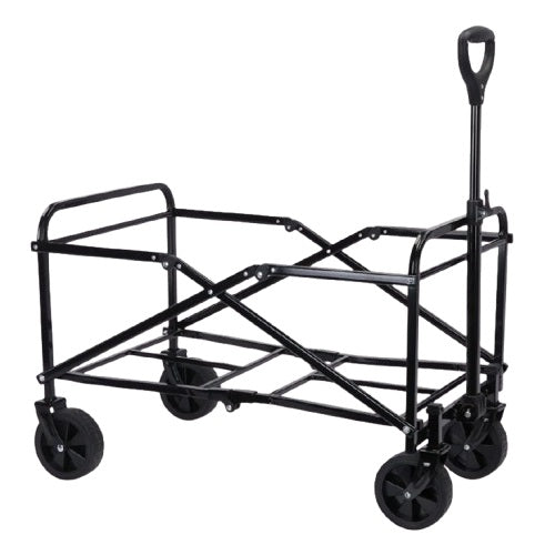 Amazing Home Multipurpose Outdoor Trolley Foldable Storage Camping Wagon Cart