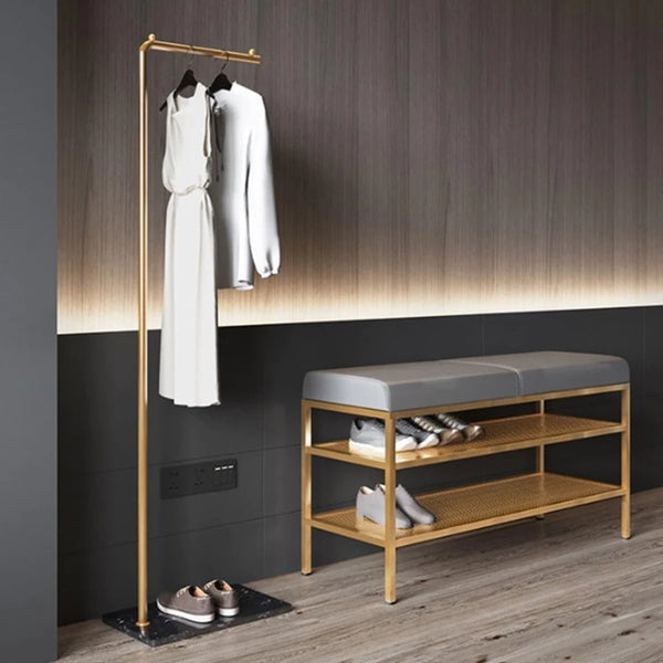 Amazing Home Coat Rack Hanger Clothes Storage For Living Room Bedroom Entryway