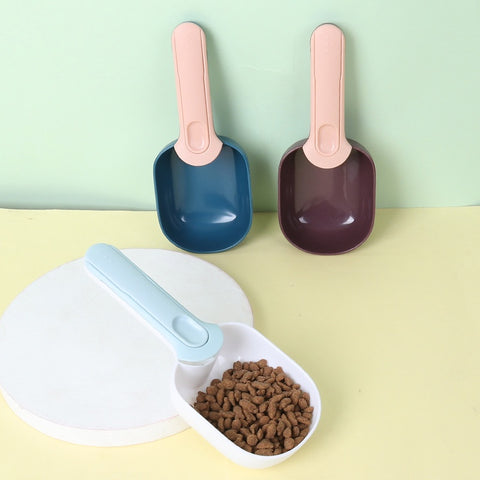 Amazing Home Multi-Functional Pet Food Scoop