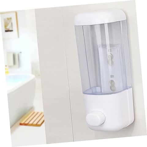 Amazing Home Wall Mounted Bathroom Soap Dispenser