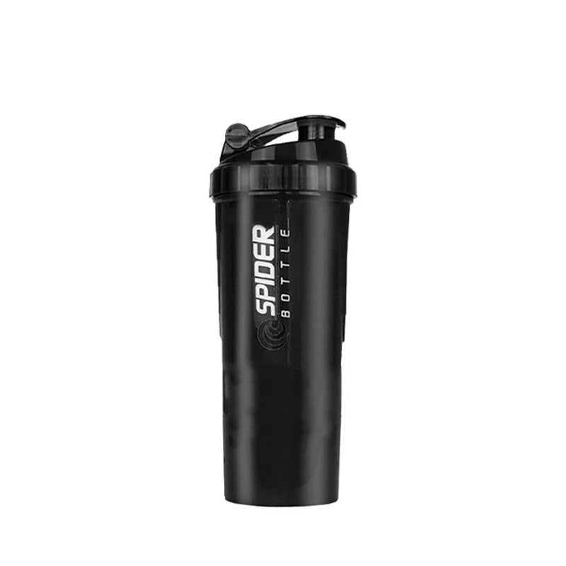 Amazing Home Protein Shaker Gym Sports Water Bottle Mixing Cup