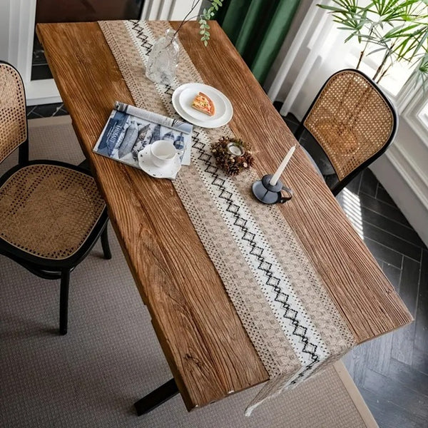 Amazing Home 30cm x 180cm Table Runner Dining Table Runner Table Decor Home Decoration