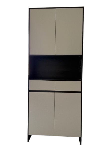 (Display Item ~ Stock Clearance) 80cm Entrance Cabinet Living Room Storage