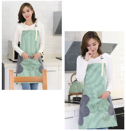 Amazing Home Waterproof Kitchen Apron