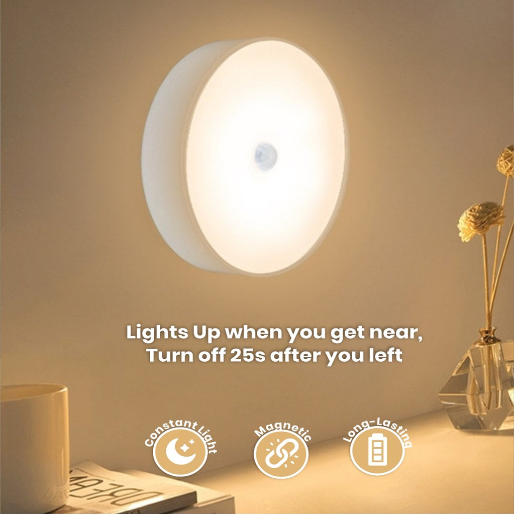 Amazing Home Rechargeable Motion Sensor LED Light