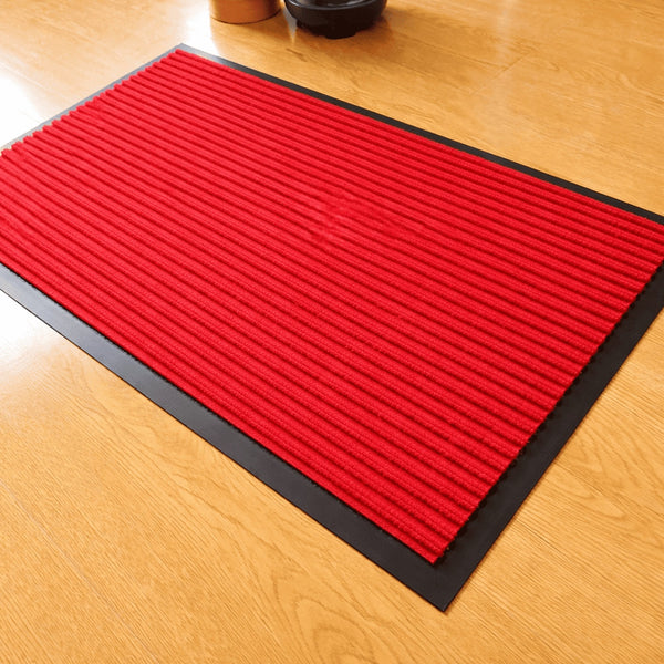 Amazing Home Anti Slip Floor Mat Indoor Outdoor Entrance Door Mat