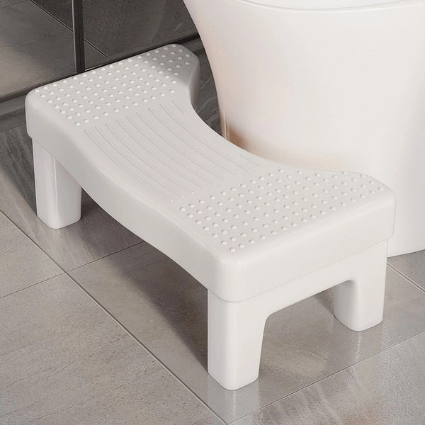 Amazing Home Bathroom Non-Slip Step Stool