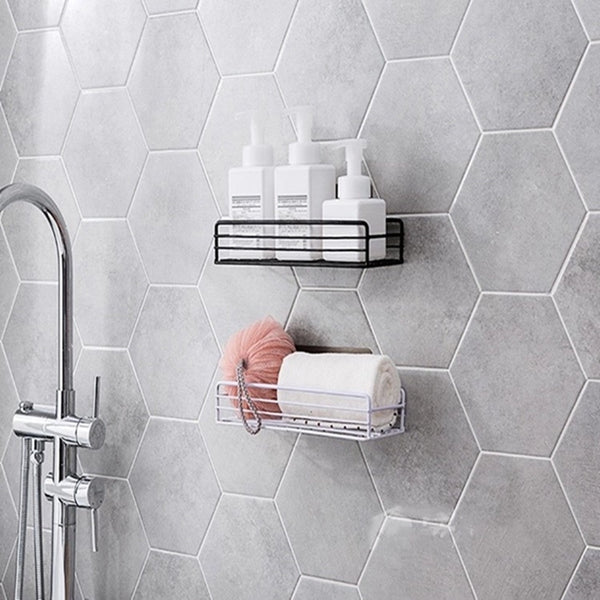 Amazing Home Wall Mounted Floating Shelf Bathroom Kitchen