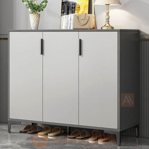 Astrid 90cm Entrance Storage Cabinet Shoe Cabinet