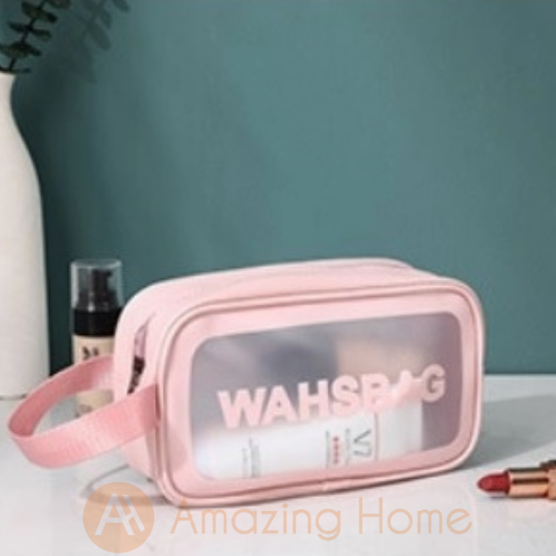 Amazing Home Cosmetic Bag Pink
