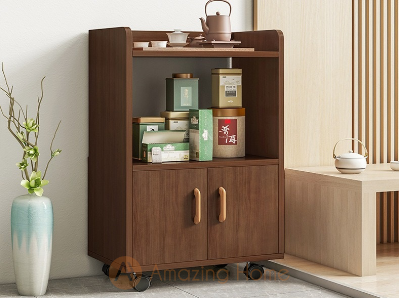 Eastern Office Pantry Cabinet With Wheels