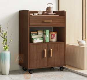 Eastern Office Pantry Cabinet Drawer With Wheels