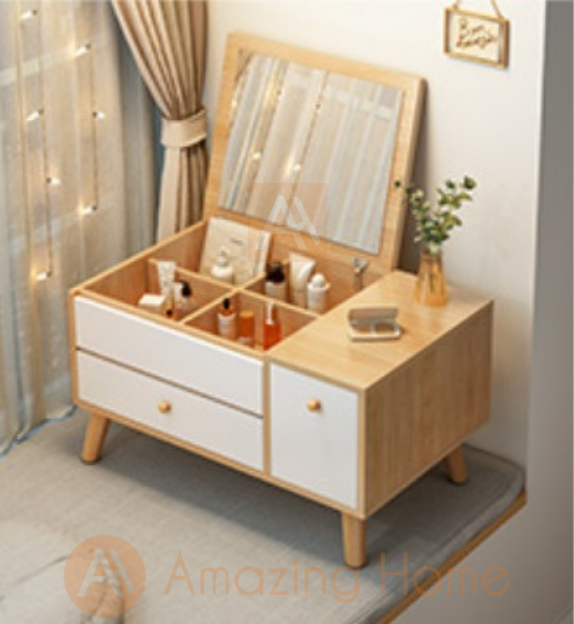 Cerlin Dressing Makeup Cosmetic Organizer Storage Medium