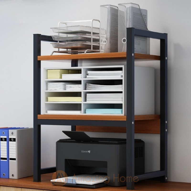 Oasis Office Desk Organizer 3 Tier Shelf