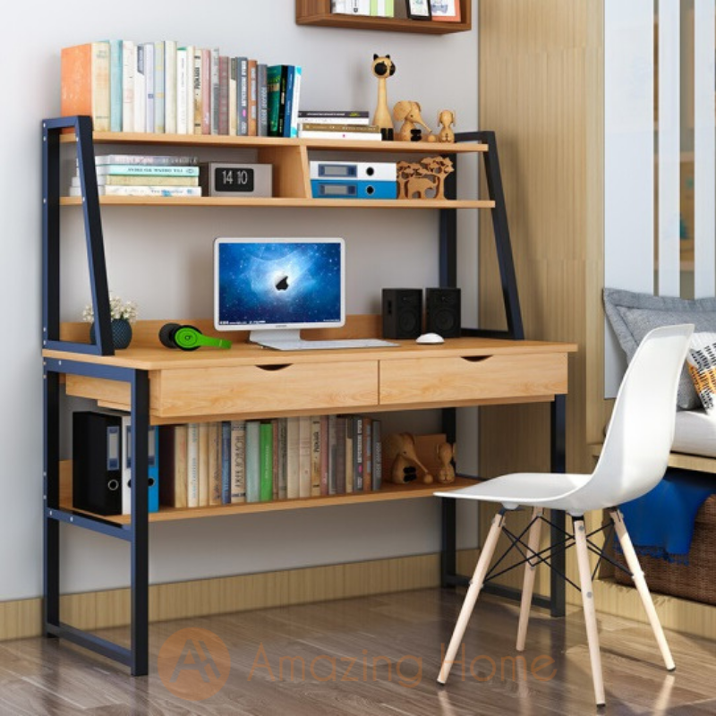 Tommy Study Table Study Desk Office Workstation
