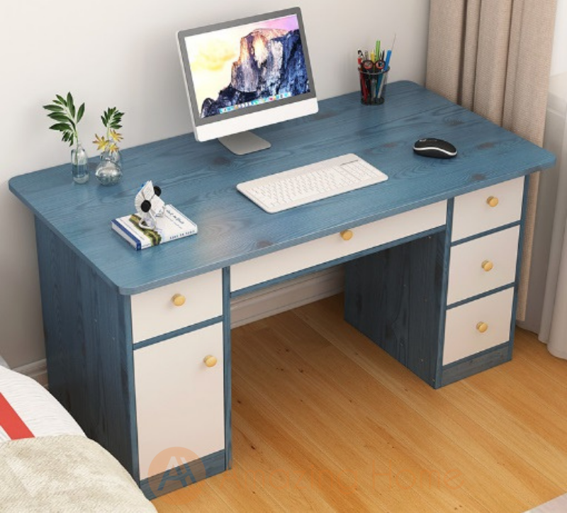 Noah Study Table Office Desk Large