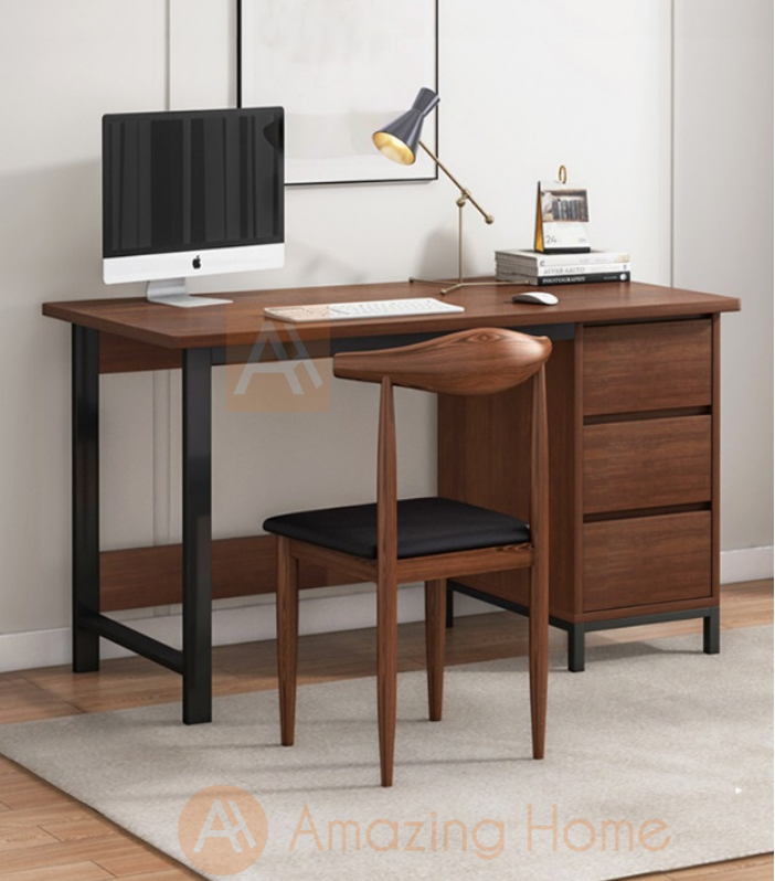 Kazumi Working Desk Study Table Small