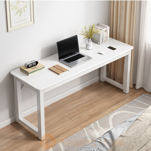 Kyomi Narrow Study Table Office Desk Large