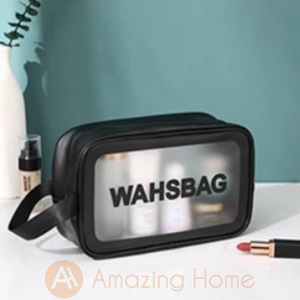 Amazing Home Cosmetic Bag Black