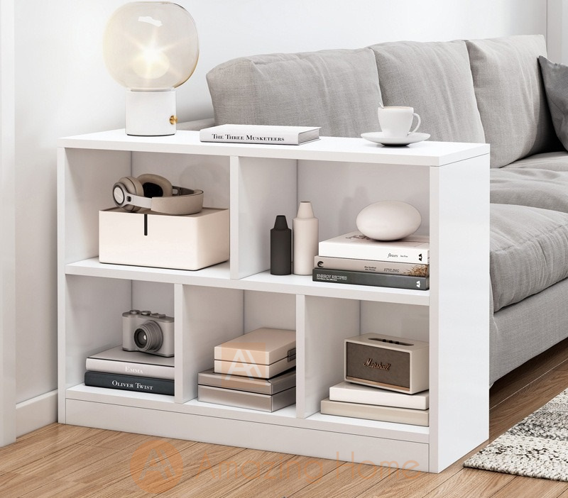 Clara Multifunctional Storage Rack Shelving Unit Medium